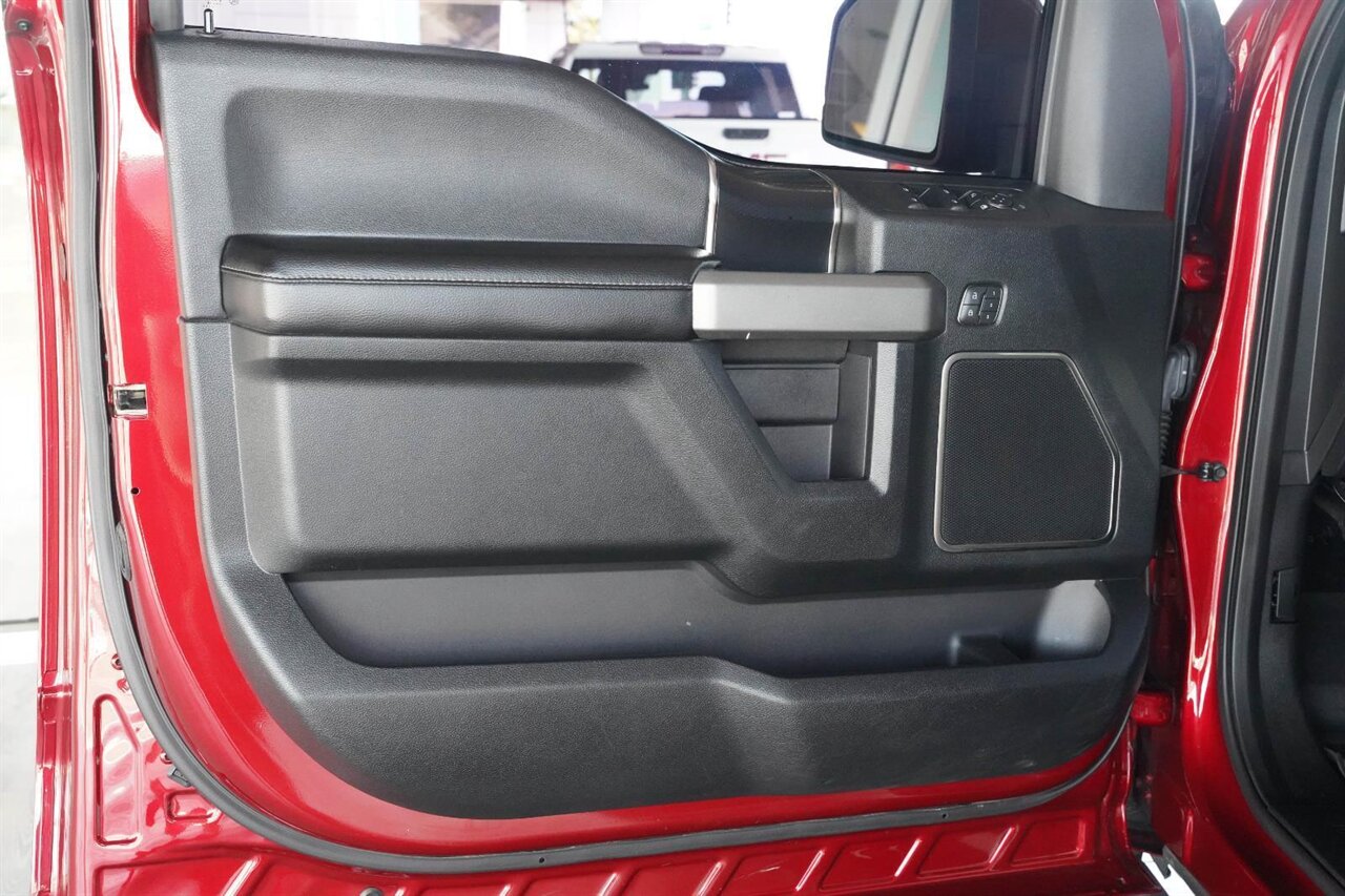 2018 Ford F-150 Raptor 802A Package - Twin Panel Moonroof - Photo 13 - Victorville, CA 92392