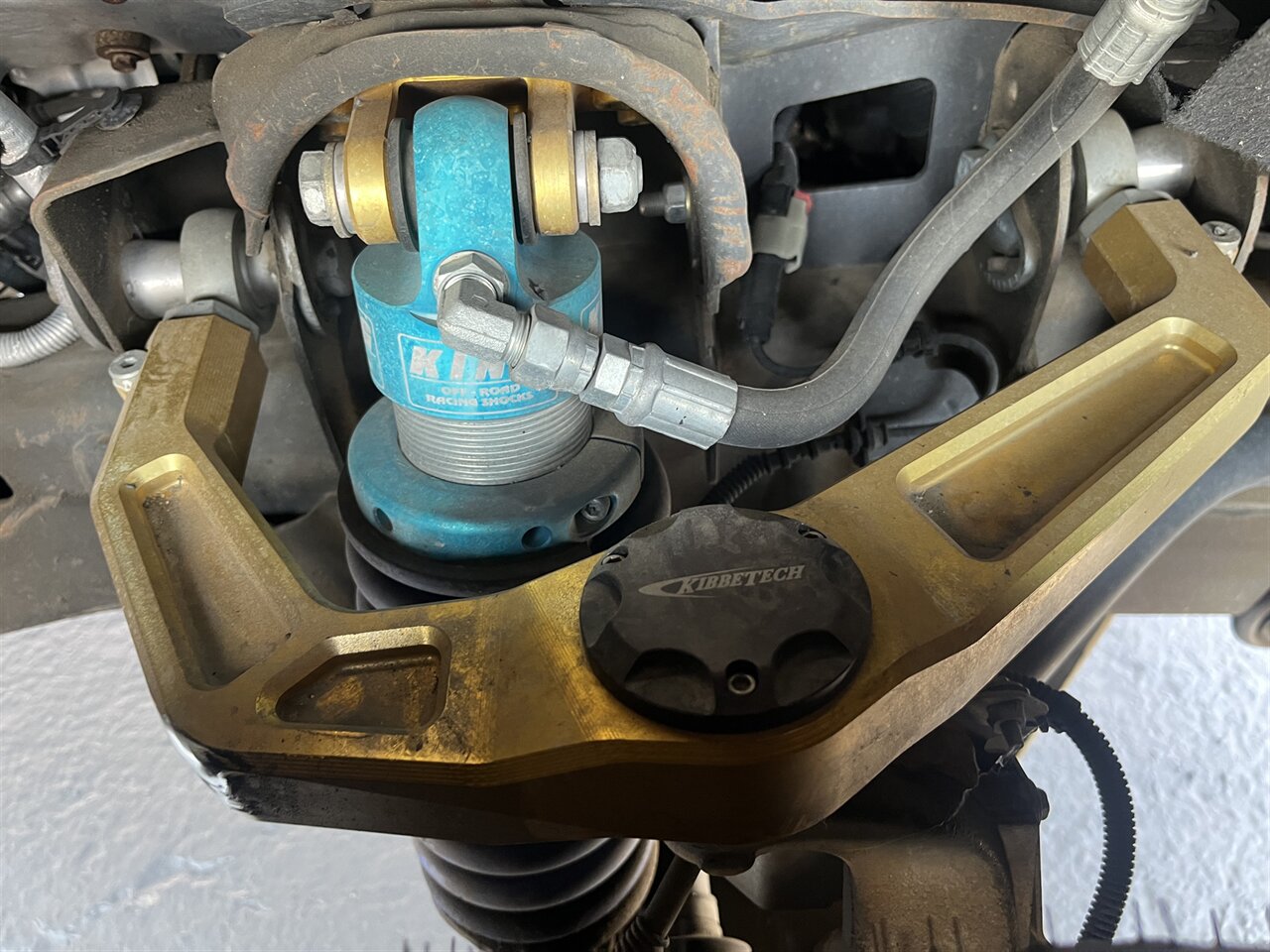 2020 Chevrolet Silverado 2500HD LTZ King Shocks! - Photo 9 - Victorville, CA 92392