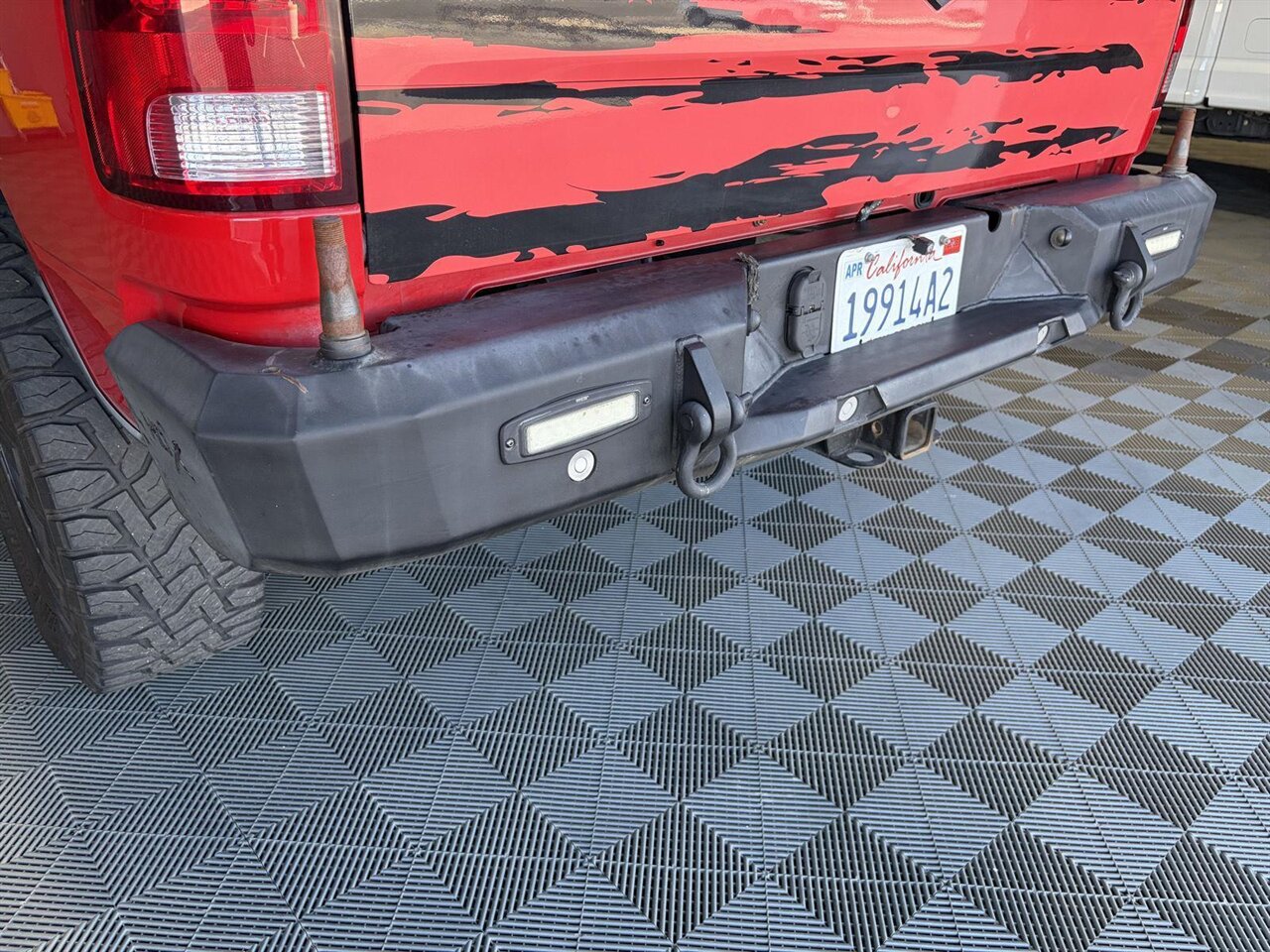 2016 RAM 2500 SLT - Photo 15 - Victorville, CA 92392