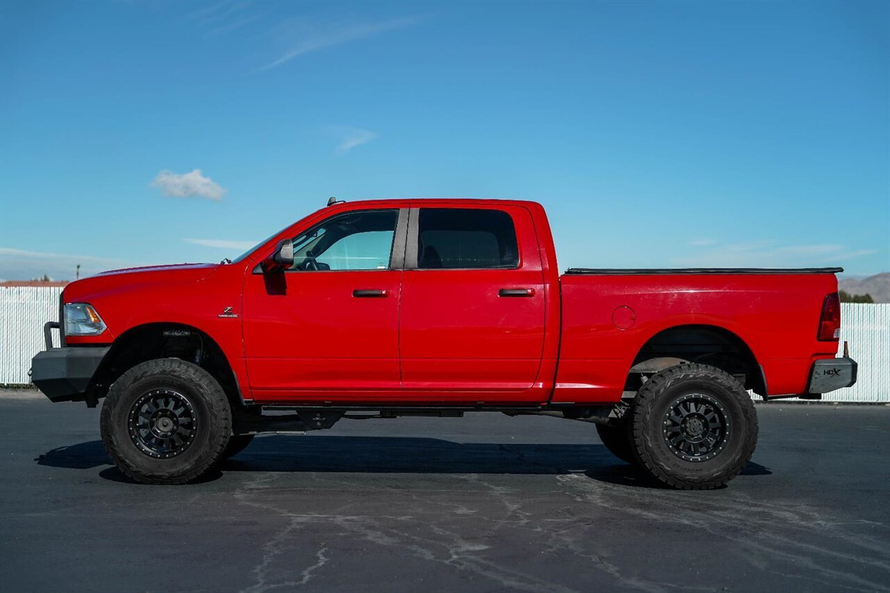 2016 RAM 2500 SLT - Photo 4 - Victorville, CA 92392