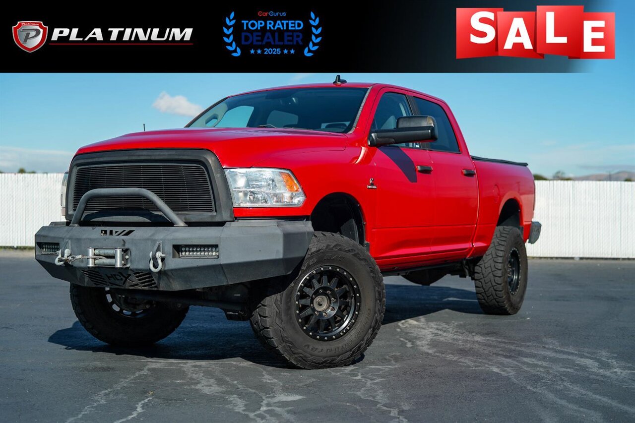 2016 RAM Ram 2500 Pickup Big Horn/Lone Star