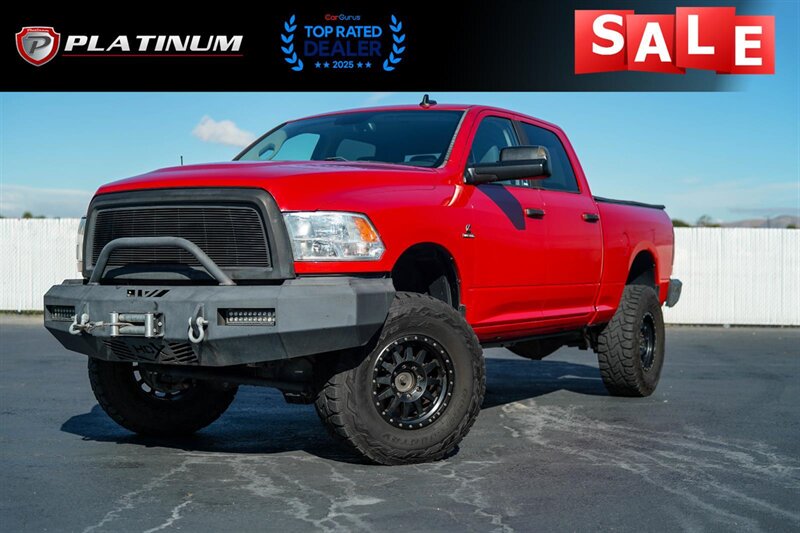 2016 RAM 2500 SLT  