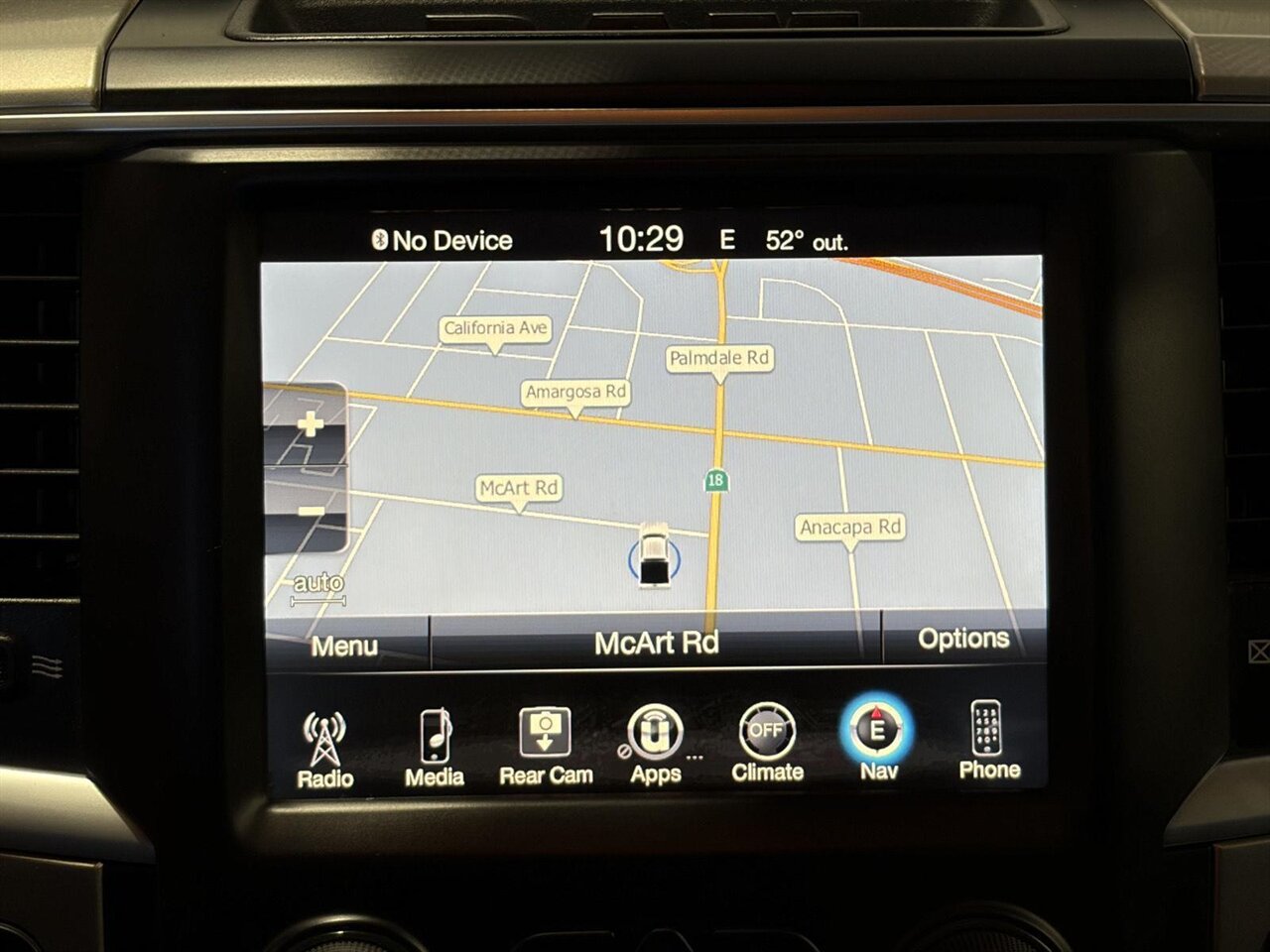 2016 RAM 2500 SLT - Photo 29 - Victorville, CA 92392