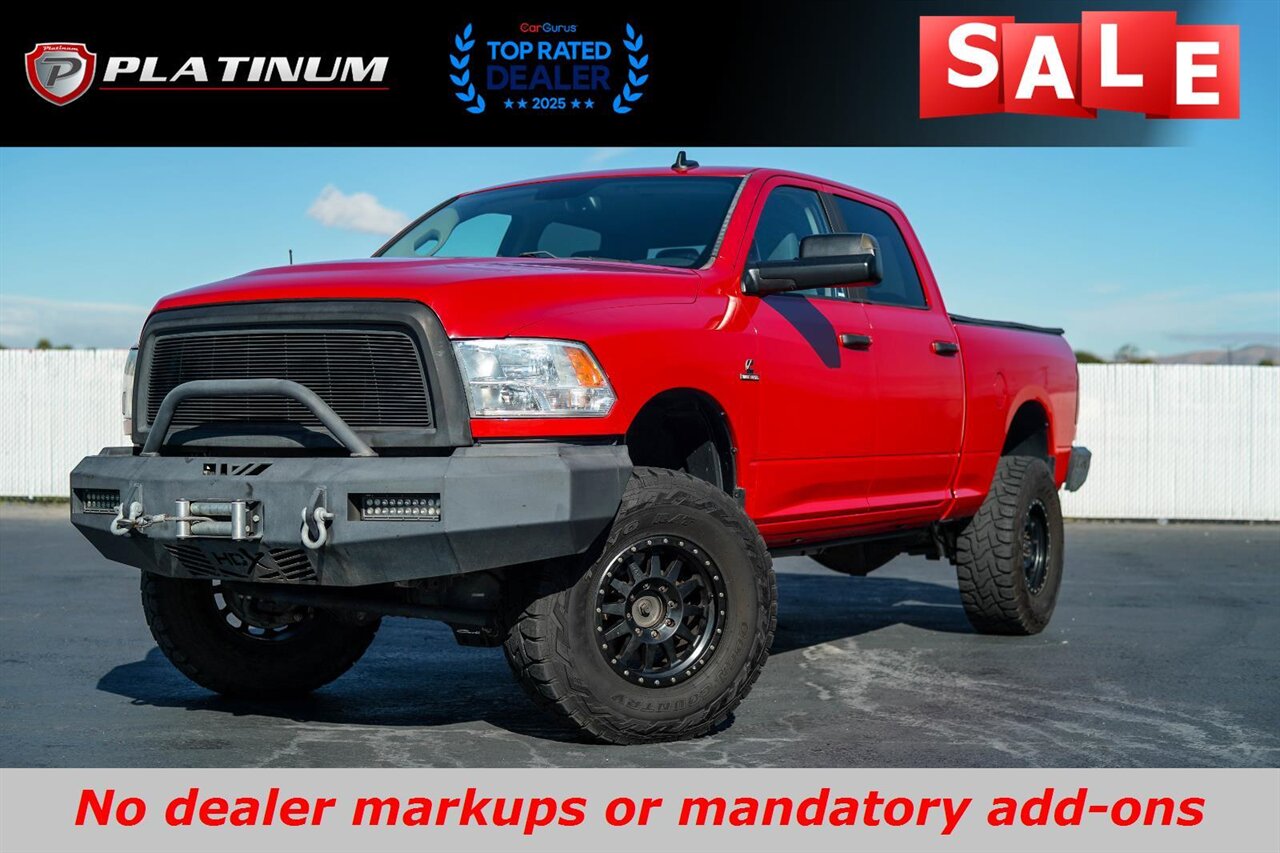 2016 RAM Ram 2500 Pickup Big Horn/Lone Star's photo