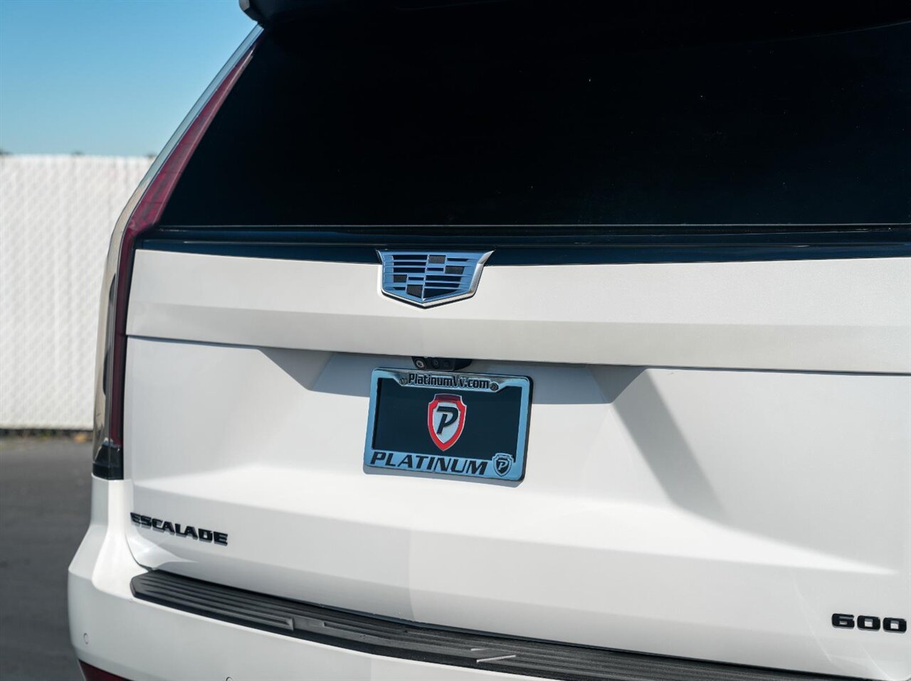 2022 Cadillac Escalade Sport Platinum - Photo 10 - Victorville, CA 92392