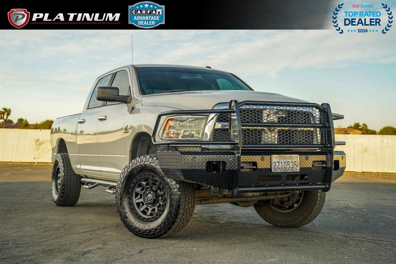 2015 RAM 2500 SLT   - Photo 1 - Victorville, CA 92392