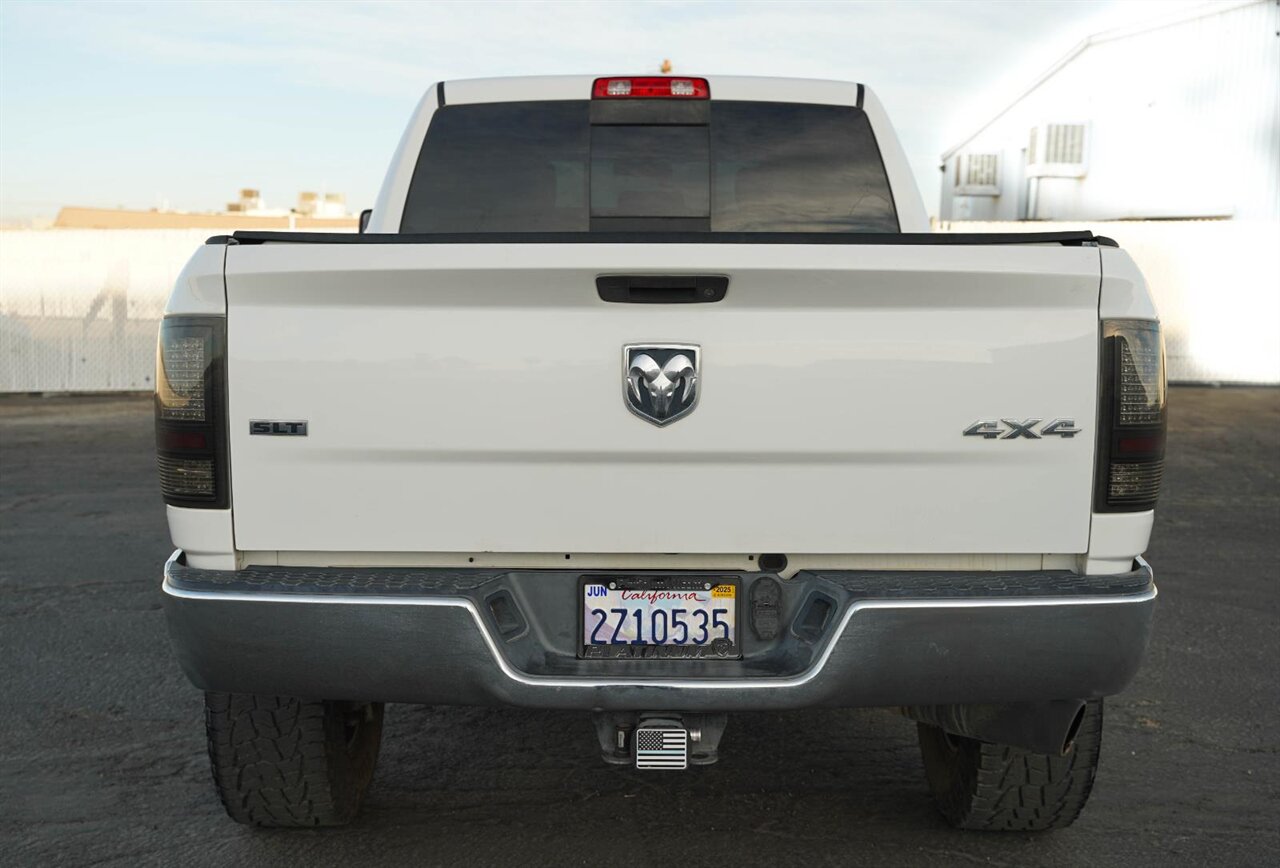 2015 RAM 2500 SLT   - Photo 8 - Victorville, CA 92392