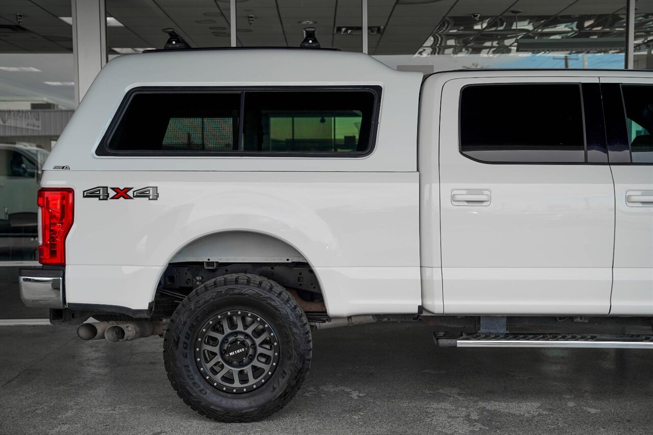 2019 Ford F-250 Super Duty lariat  Custom Lifted Diesel 4x4 - Photo 15 - Victorville, CA 92392