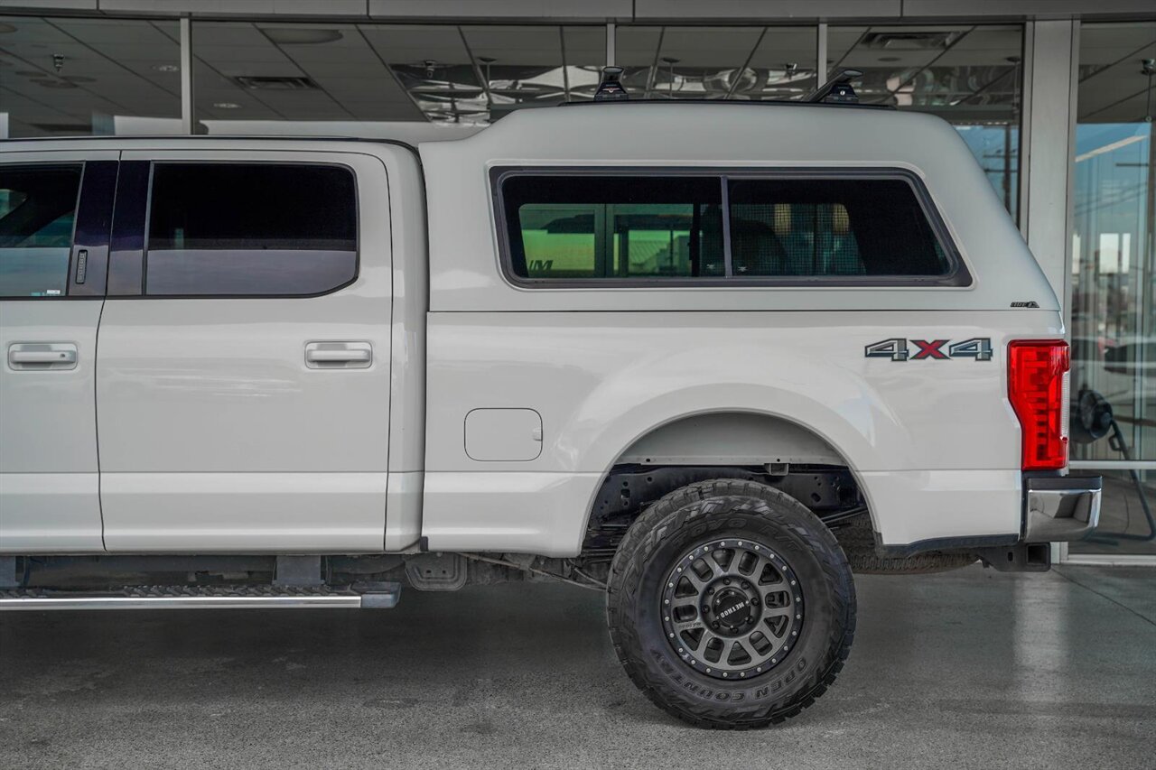 2019 Ford F-250 Super Duty lariat  Custom Lifted Diesel 4x4 - Photo 10 - Victorville, CA 92392