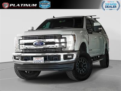 2019 Ford F-250 Super Duty lariat  Custom Lifted Diesel 4x4