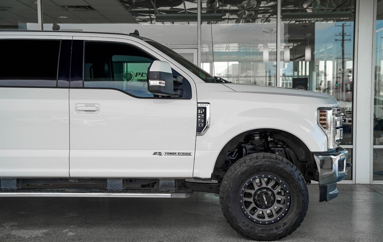 2019 Ford F-250 Super Duty lariat  Custom Lifted Diesel 4x4 - Photo 16 - Victorville, CA 92392