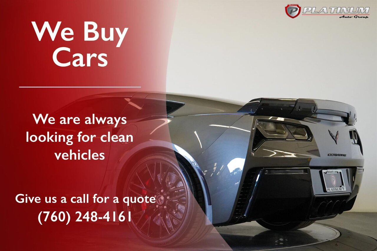 2025 Chevrolet Corvette Z06  Carbon Aero Package! PPF! - Photo 24 - Victorville, CA 92392