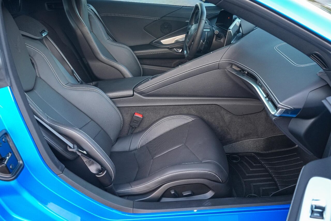 2025 Chevrolet Corvette Z06  Carbon Aero Package! PPF! - Photo 34 - Victorville, CA 92392