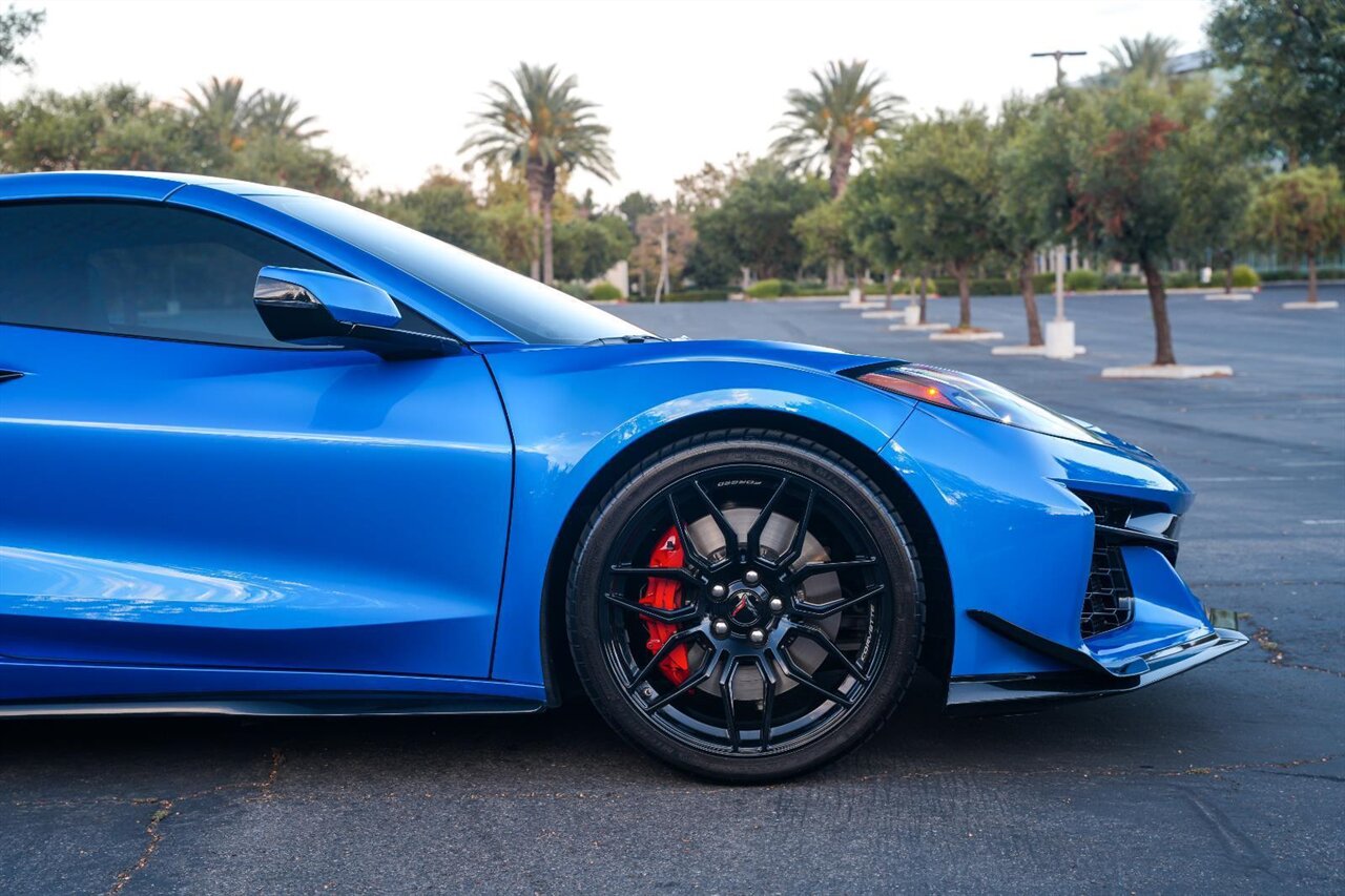 2025 Chevrolet Corvette Z06  Carbon Aero Package! PPF! - Photo 22 - Victorville, CA 92392