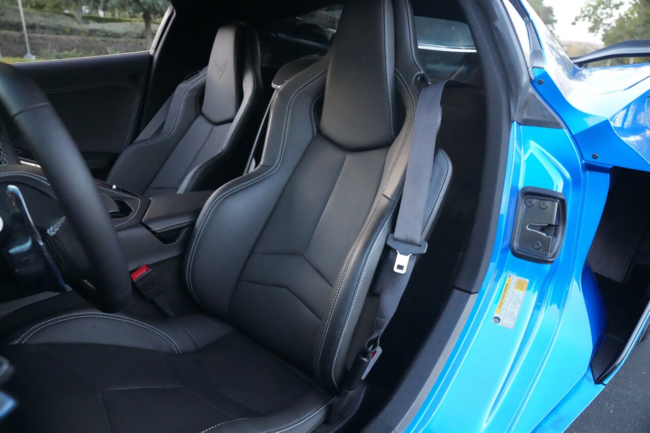 2025 Chevrolet Corvette Z06 Carbon Aero Package! PPF! - Photo 33 - Victorville, CA 92392