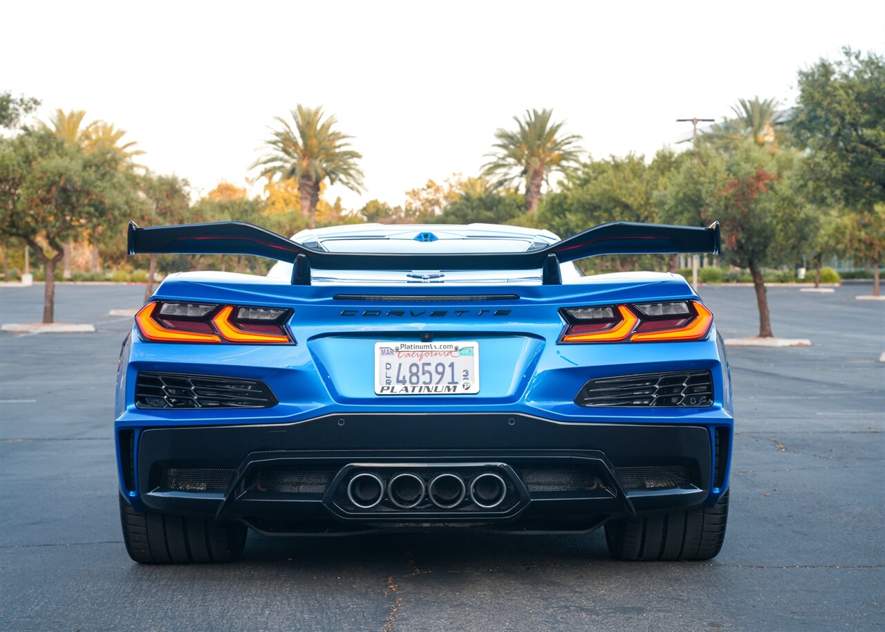 2025 Chevrolet Corvette Z06 Carbon Aero Package! PPF! - Photo 4 - Victorville, CA 92392