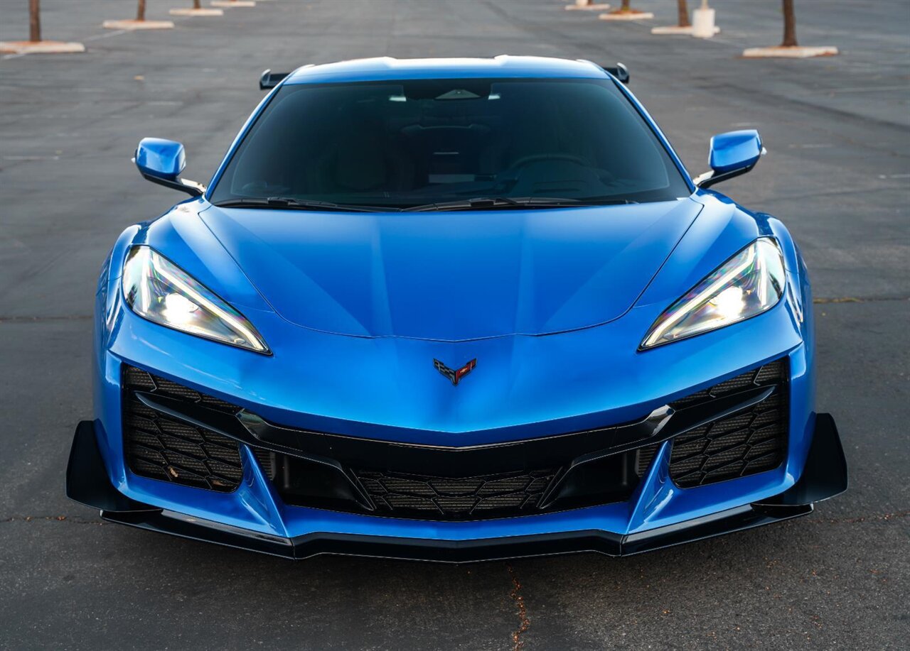 2025 Chevrolet Corvette Z06 Carbon Aero Package! PPF! - Photo 20 - Victorville, CA 92392