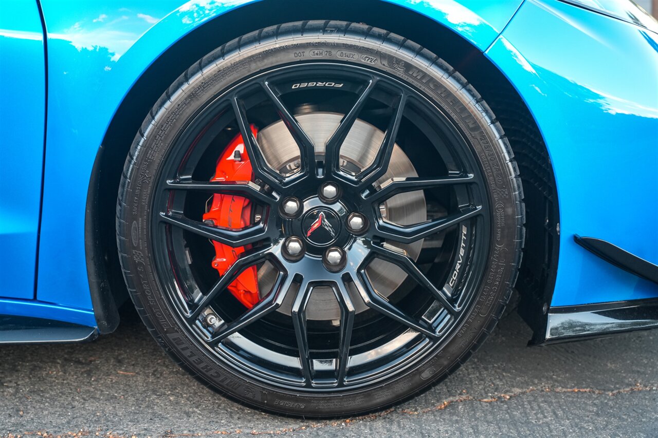 2025 Chevrolet Corvette Z06 Carbon Aero Package! PPF! - Photo 12 - Victorville, CA 92392