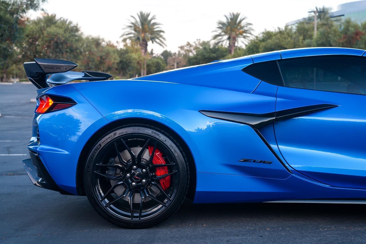 2025 Chevrolet Corvette Z06  Carbon Aero Package! PPF! - Photo 23 - Victorville, CA 92392