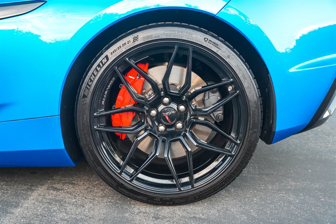 2025 Chevrolet Corvette Z06 Carbon Aero Package! PPF! - Photo 10 - Victorville, CA 92392