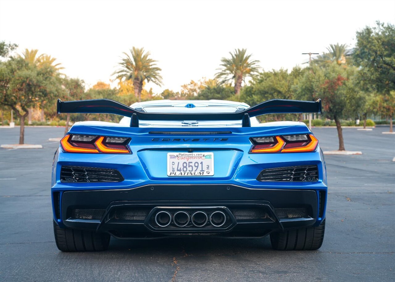 2025 Chevrolet Corvette Z06  Carbon Aero Package! PPF! - Photo 5 - Victorville, CA 92392