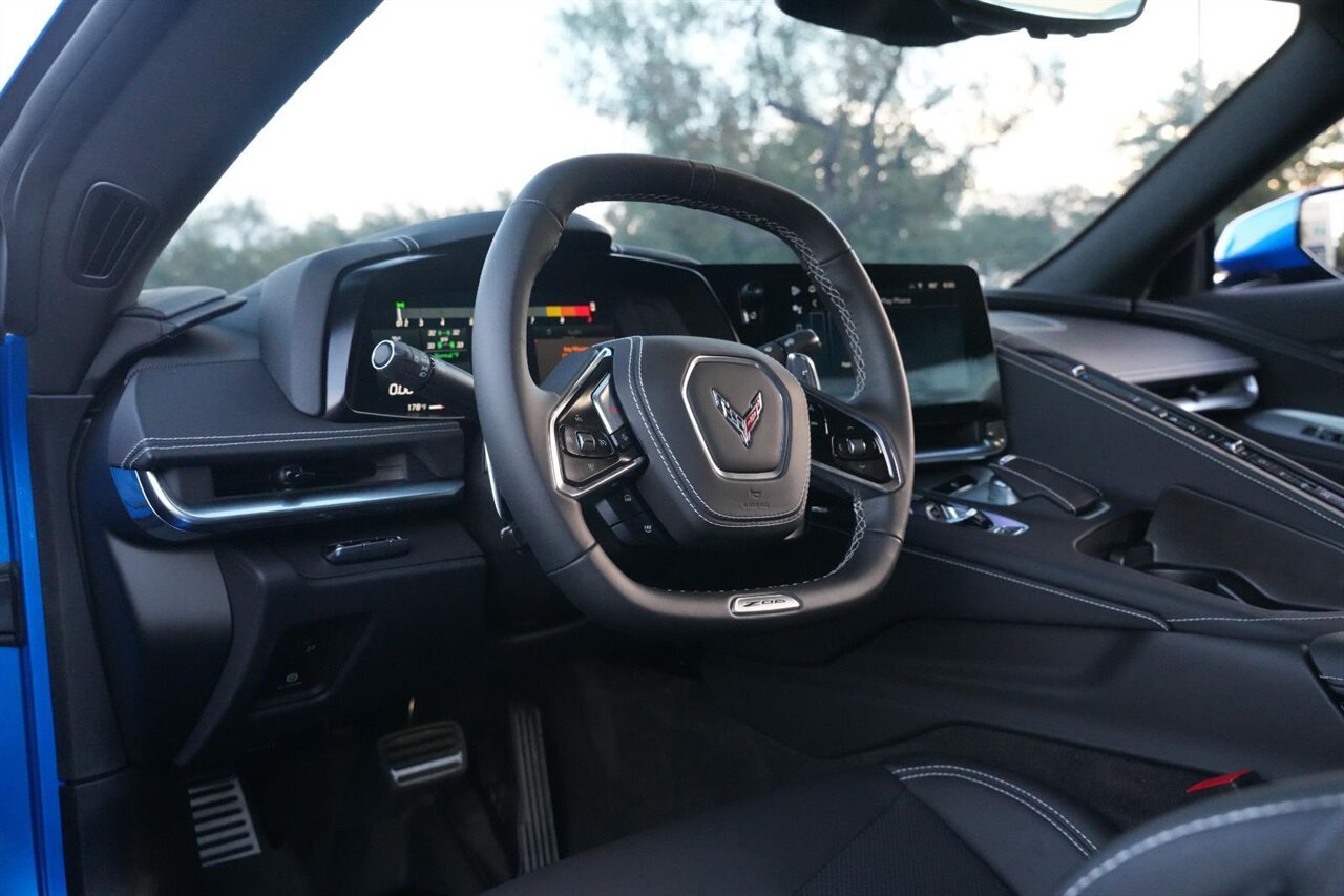 2025 Chevrolet Corvette Z06  Carbon Aero Package! PPF! - Photo 28 - Victorville, CA 92392