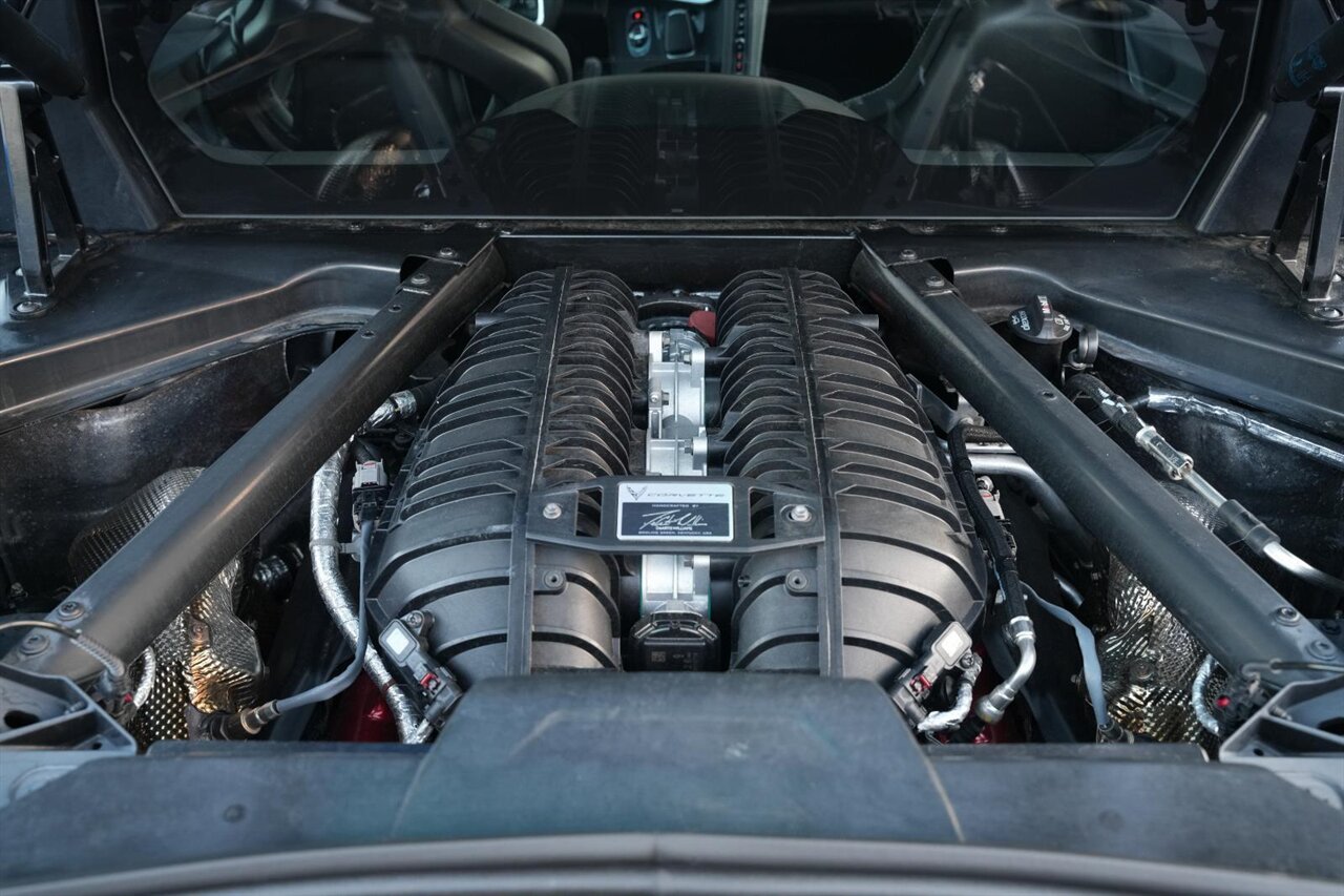 2025 Chevrolet Corvette Z06  Carbon Aero Package! PPF! - Photo 26 - Victorville, CA 92392