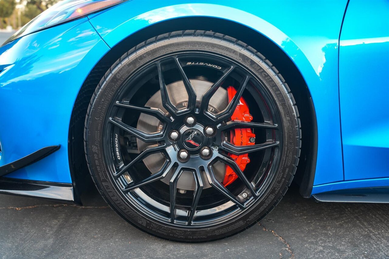 2025 Chevrolet Corvette Z06 Carbon Aero Package! PPF! - Photo 14 - Victorville, CA 92392