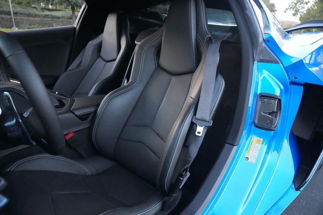 2025 Chevrolet Corvette Z06  Carbon Aero Package! PPF! - Photo 31 - Victorville, CA 92392
