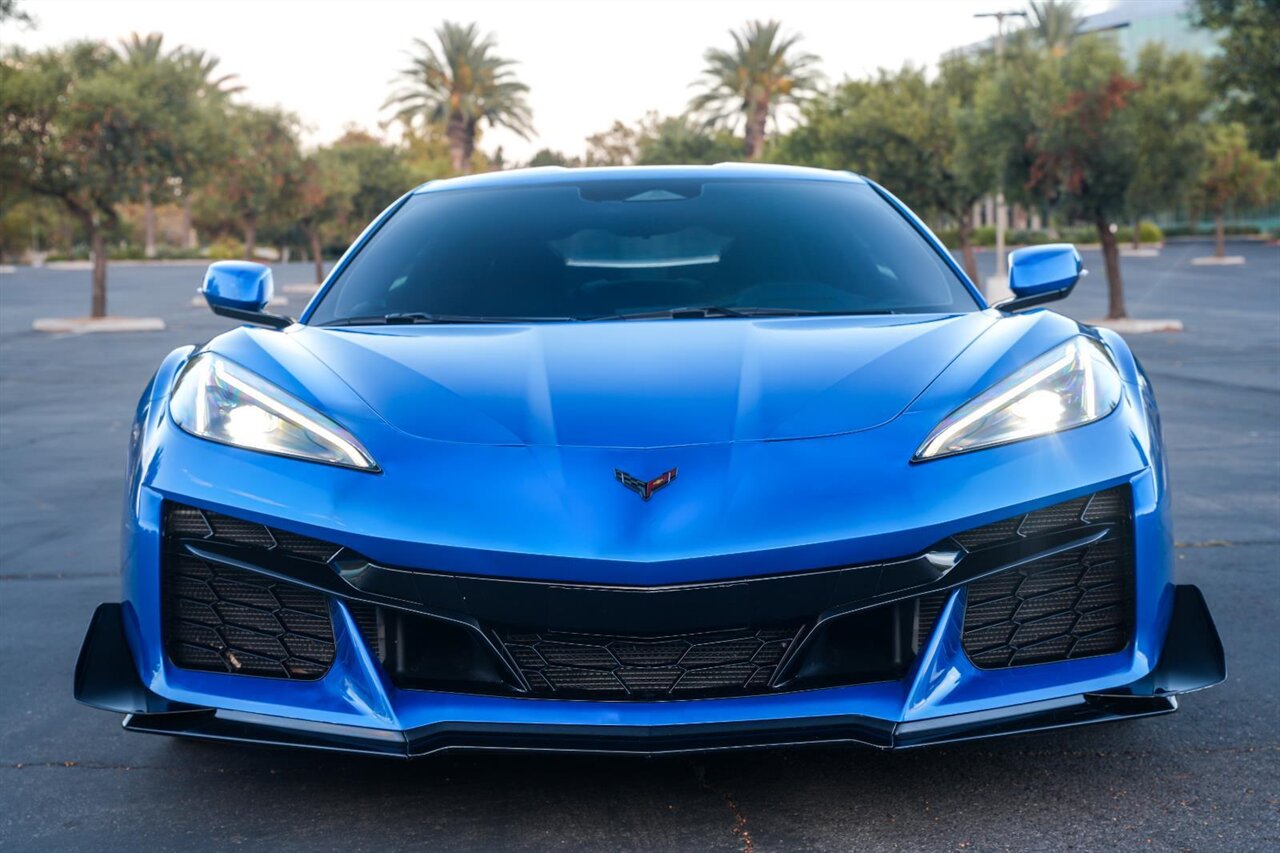 2025 Chevrolet Corvette Z06  Carbon Aero Package! PPF! - Photo 21 - Victorville, CA 92392