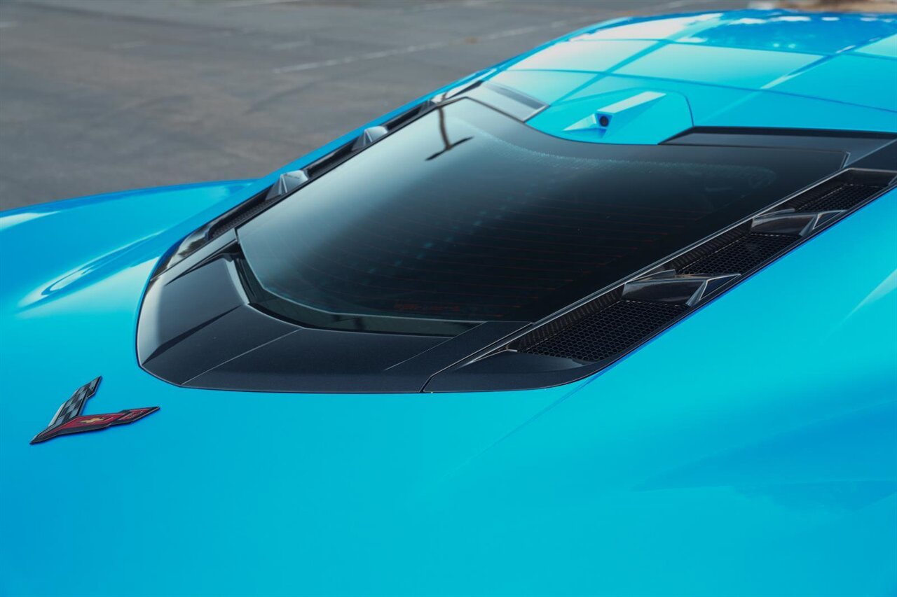 2025 Chevrolet Corvette Z06  Carbon Aero Package! PPF! - Photo 25 - Victorville, CA 92392
