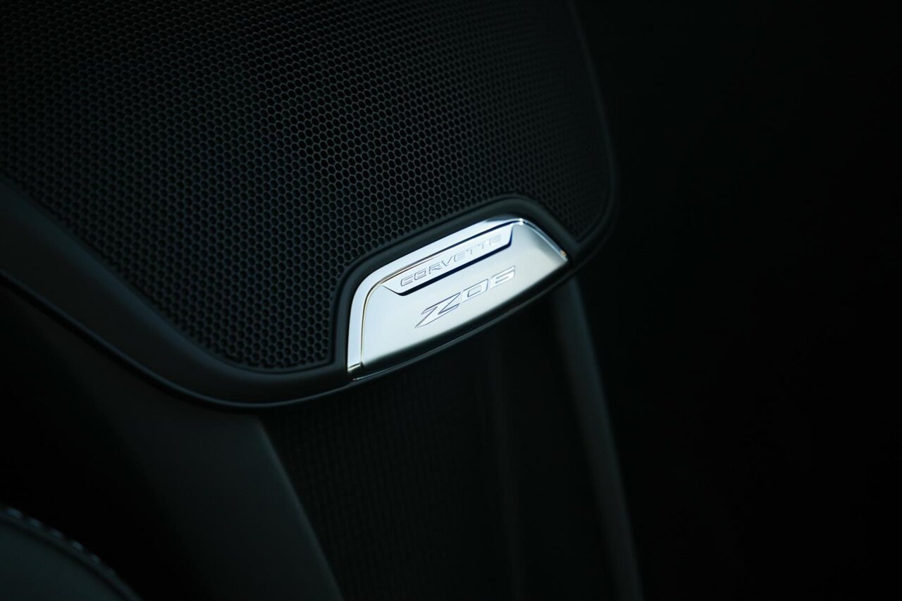 2025 Chevrolet Corvette Z06 Carbon Aero Package! PPF! - Photo 39 - Victorville, CA 92392