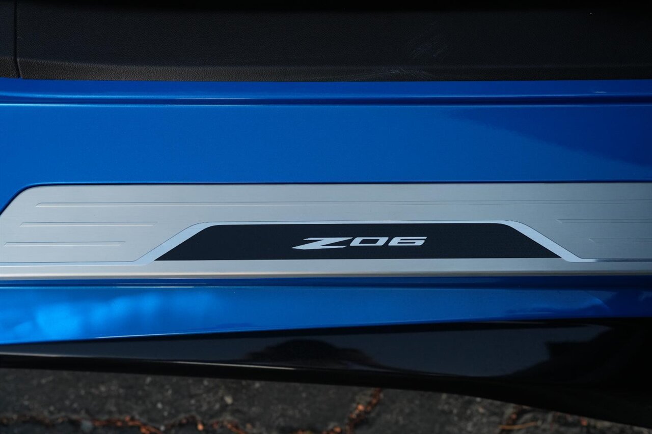 2025 Chevrolet Corvette Z06  Carbon Aero Package! PPF! - Photo 35 - Victorville, CA 92392