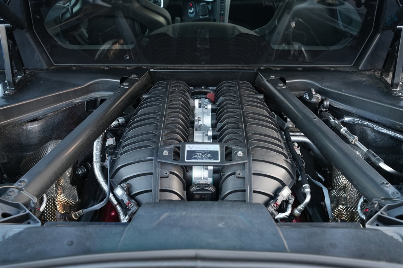 2025 Chevrolet Corvette Z06 Carbon Aero Package! PPF! - Photo 21 - Victorville, CA 92392