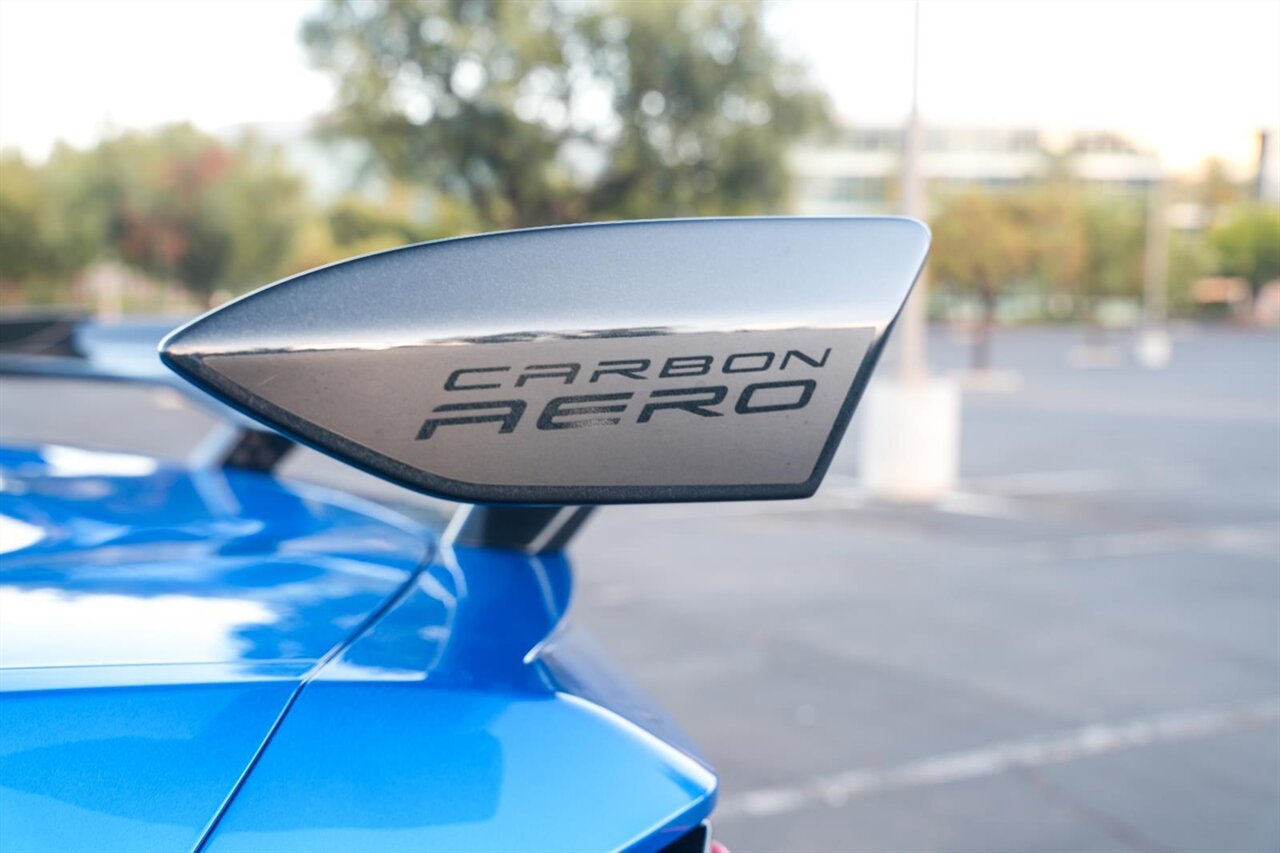 2025 Chevrolet Corvette Z06  Carbon Aero Package! PPF! - Photo 19 - Victorville, CA 92392