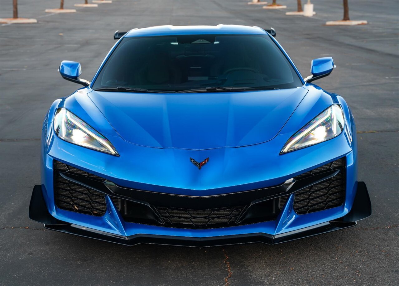 2025 Chevrolet Corvette Z06  Carbon Aero Package! PPF! - Photo 20 - Victorville, CA 92392