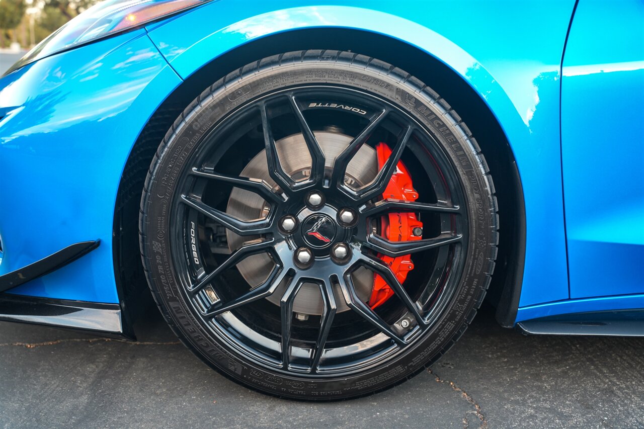 2025 Chevrolet Corvette Z06 Carbon Aero Package! PPF! - Photo 9 - Victorville, CA 92392