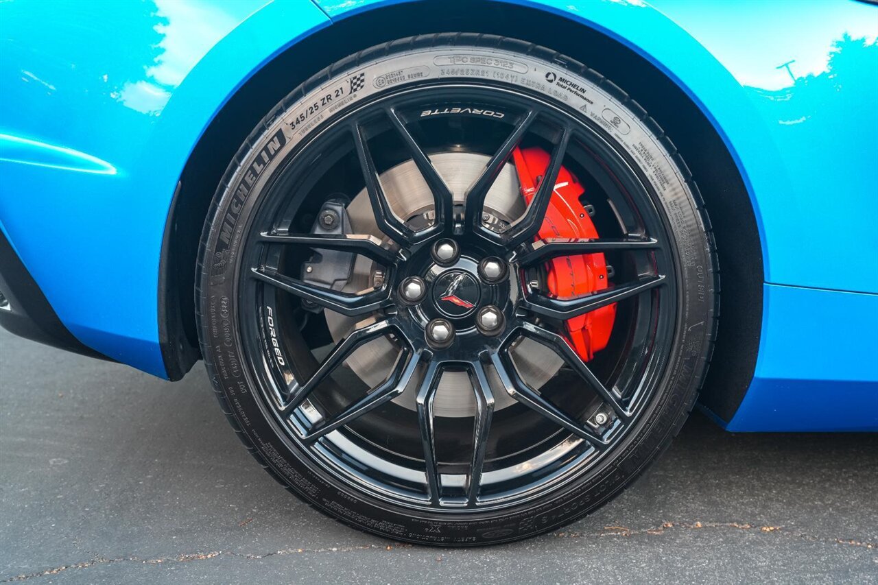 2025 Chevrolet Corvette Z06  Carbon Aero Package! PPF! - Photo 17 - Victorville, CA 92392