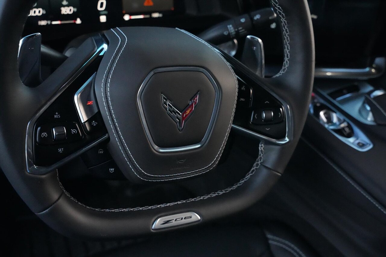 2025 Chevrolet Corvette Z06  Carbon Aero Package! PPF! - Photo 29 - Victorville, CA 92392