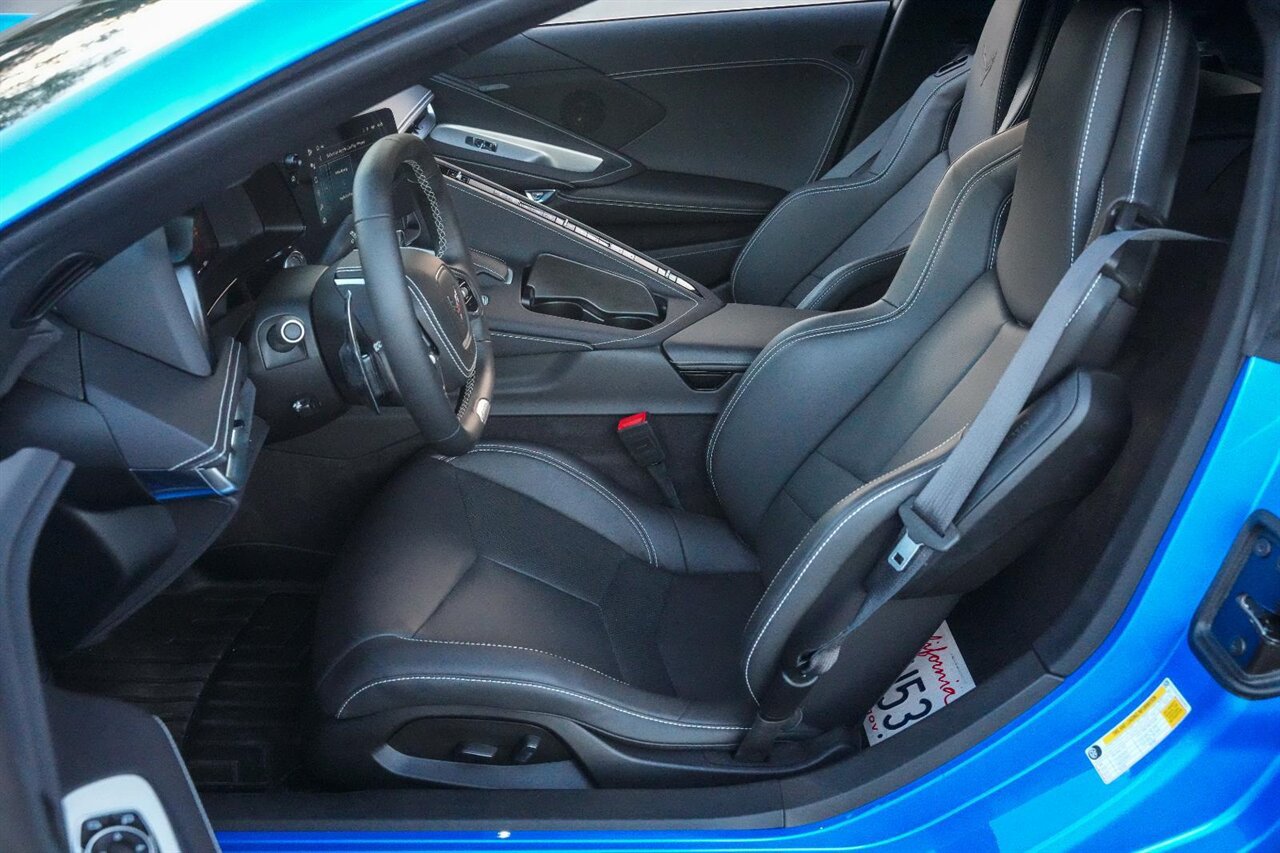 2025 Chevrolet Corvette Z06  Carbon Aero Package! PPF! - Photo 2 - Victorville, CA 92392