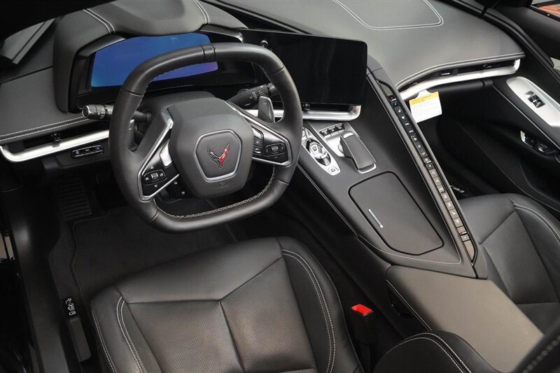 2022 Chevrolet Corvette Stingray  Z51 Performance Package Front Lift
