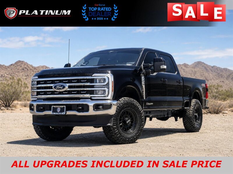 2024 Ford F-250 Super Duty Lariat  