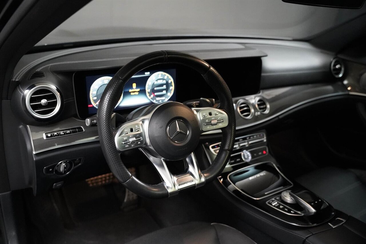 2019 Mercedes-Benz AMG E 63 S   - Photo 25 - Victorville, CA 92392