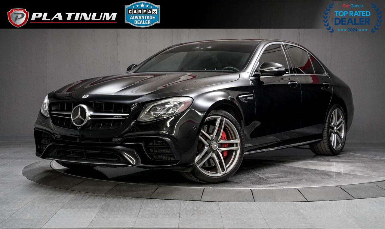 2019 Mercedes-Benz AMG E 63 S   - Photo 1 - Victorville, CA 92392