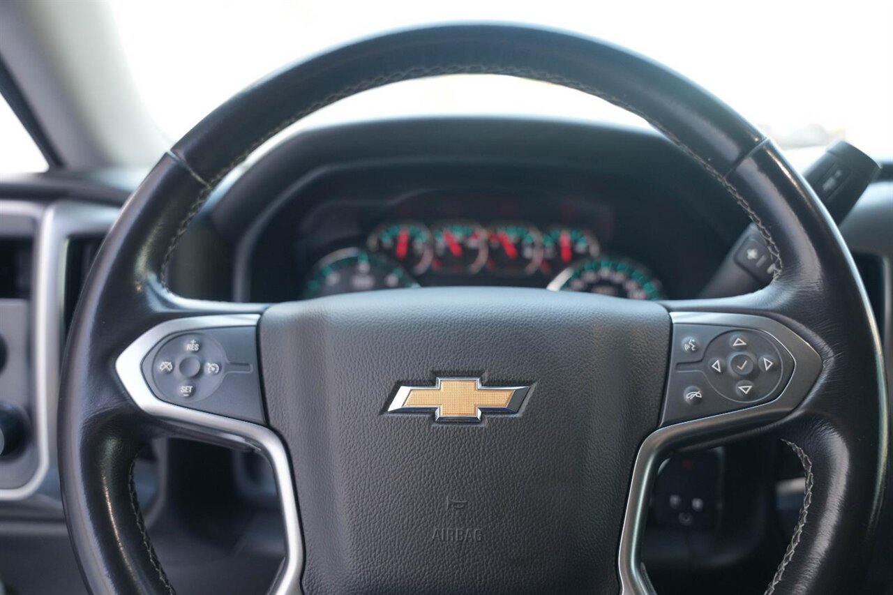 2018 Chevrolet Silverado 1500 LT   - Photo 19 - Victorville, CA 92392