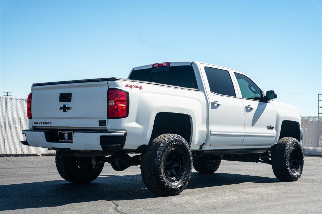 2018 Chevrolet Silverado 1500 LT   - Photo 5 - Victorville, CA 92392