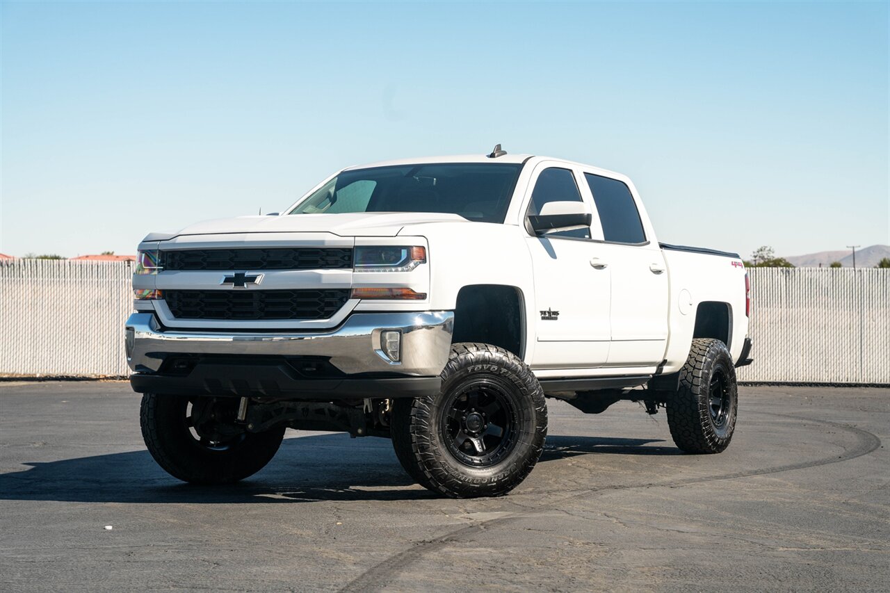 2018 Chevrolet Silverado 1500 LT   - Photo 30 - Victorville, CA 92392