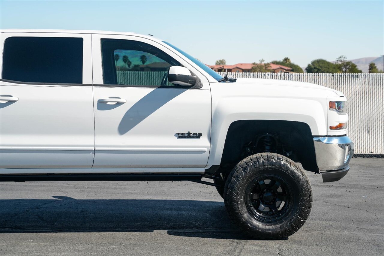 2018 Chevrolet Silverado 1500 LT   - Photo 13 - Victorville, CA 92392