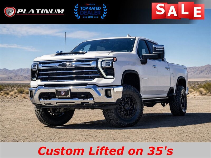 2024 Chevrolet Silverado 2500HD LTZ  