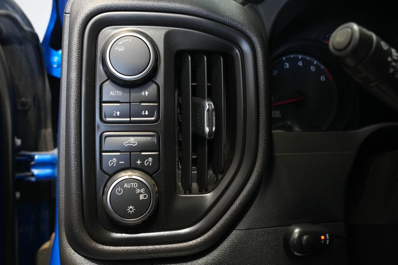 2022 Chevrolet Silverado 1500 Custom Trail Boss - Photo 20 - Victorville, CA 92392